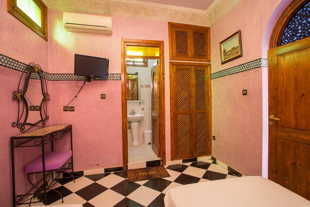 Ryad Hamza Bed and Breakfast Marrakesh Exterior foto